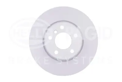 Disco de freno HELLA 8DD 355 129-631 Gran Oferta
